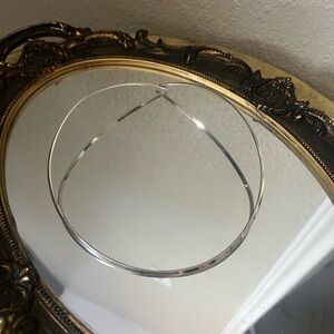 James Avery retired collet neck collar